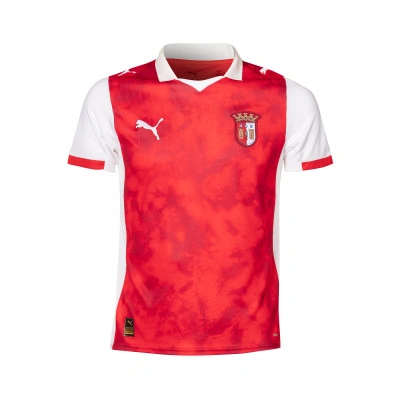 Maillot Enfant Domicile SC Braga 2025-2026