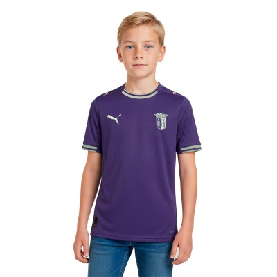 Maillot Enfants SC Braga 2025-2026 Extérieur