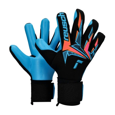 Gants Attrakt Freegel Aqua