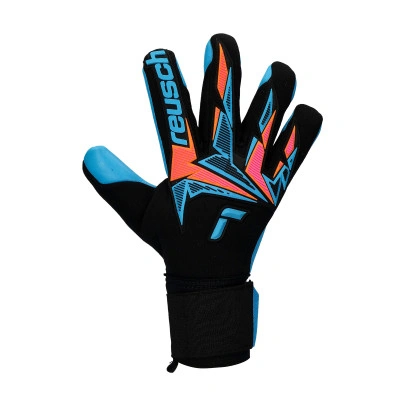 Gants Attrakt Freegel Aqua