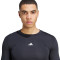 T-Shirt adidas Techfit