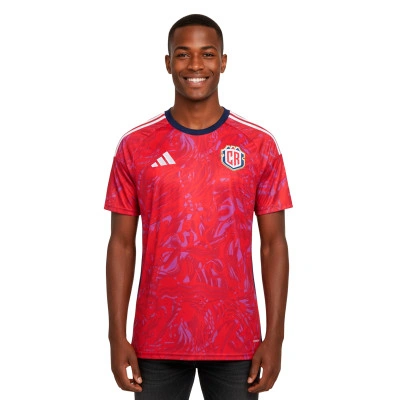 Maillot Costa Rica domicile Coupe du Monde 2026