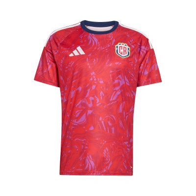 Maillot Costa Rica domicile Coupe du Monde 2026