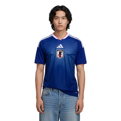 Maillot Japon (Afj) domicile Coupe du Monde 2026