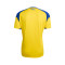 Maillot adidas Suède Domicile Mondial 2026