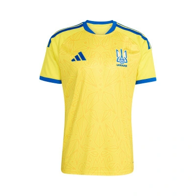 Maillot Ukraine domicile Coupe du Monde 2026