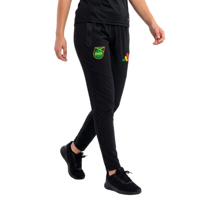 Pantalon Femme Jamaïque Vis-Tech Fanswear Coupe du Monde 2026