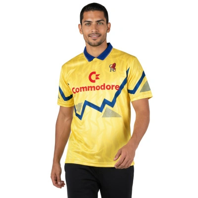 T-Shirt Troisième Chelsea 1990