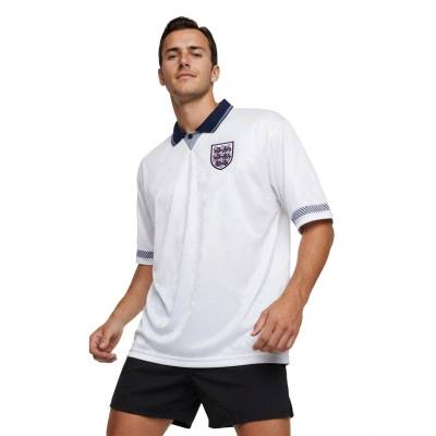 T-Shirt Angleterre 1990 World Cup Finals