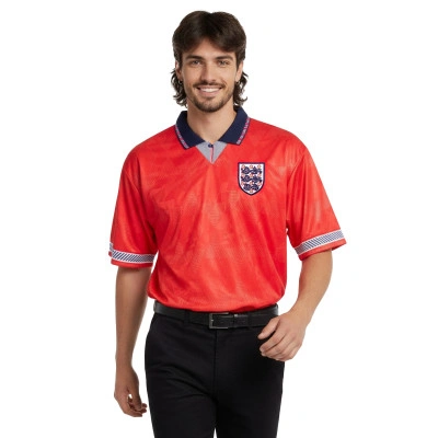 T-Shirt Extérieur Angleterre 1990 World Cup Finals