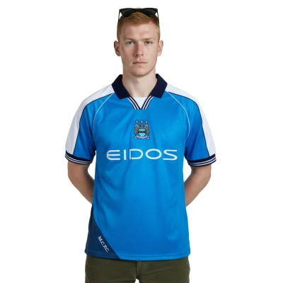 T-Shirt Manchester City 2000