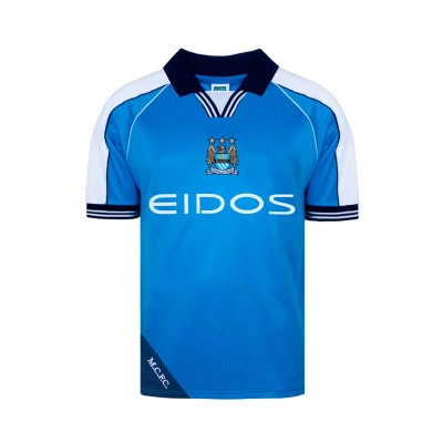 T-Shirt Manchester City 2000