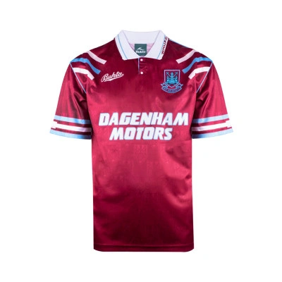 T-Shirt West Ham United 1992