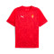 T-Shirt Puma enfant Sporting Gijon Training 2025-2026