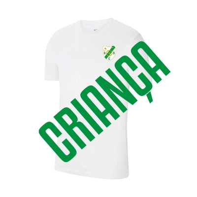 T-Shirt Park 20 Swoosh Arm m/c Criança GS Carcavelos Adepto