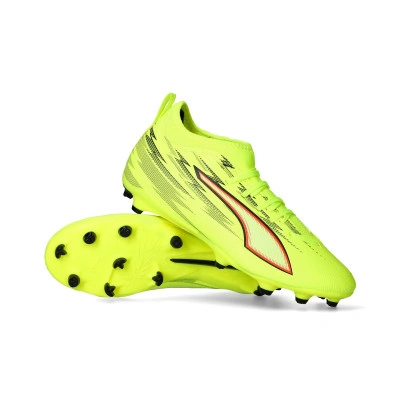 Chaussure de football Enfant Ultra 6 Match FG/AG