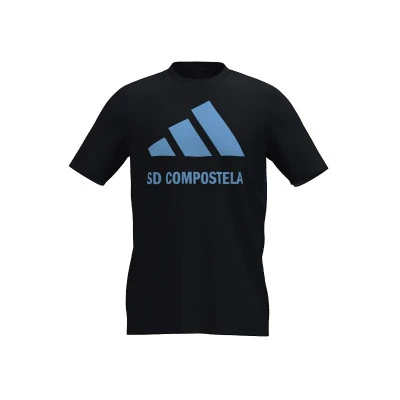T-Shirt SD Compostela Paseo Técnicos 2025-2026