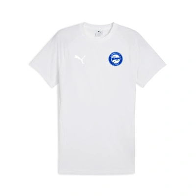 T-Shirt Alaves Training 2025-2026 Enfant