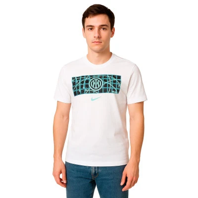 T-Shirt Inter Milan Fanswear Mondial des clubs