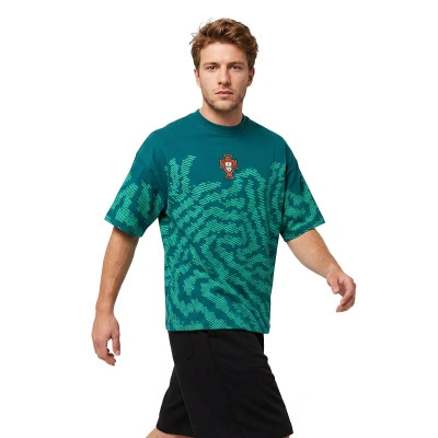 T-Shirt Portugal Fanswear Mondial 2026