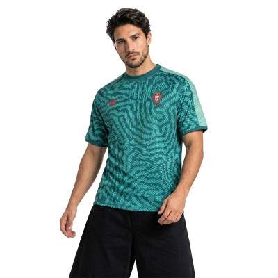 T-Shirt Portugal Fanswear Mondial 2026