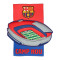 Aimant JOSMA SPORT FC Barcelona Camp Nou