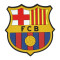 Aimant JOSMA SPORT Écusson en caoutchouc du FC Barcelona