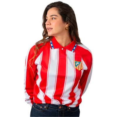 T-Shirt 1995 Atlético De Madrid M/L
