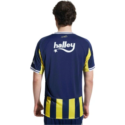 Maillot Fenerbache domicile 2025-2026