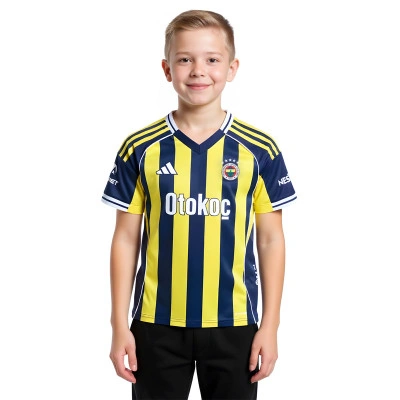 Maillot Enfant Fenerbahçe domicile 2025-2026