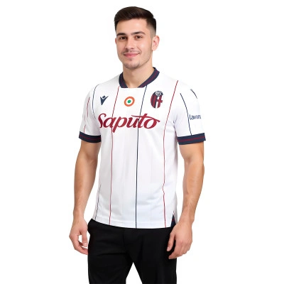 Maillot Extérieur Bolonia 2025-2026