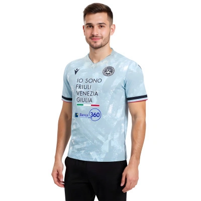 Maillot Extérieur Udinese 2025-2026