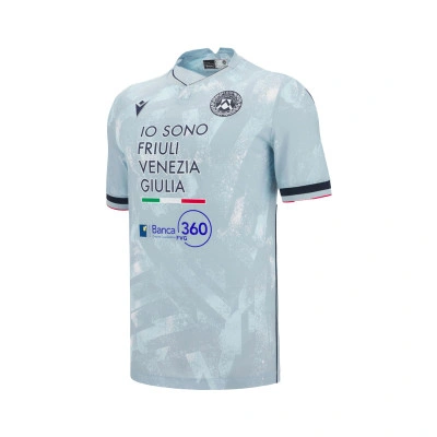 Maillot Extérieur Udinese 2025-2026