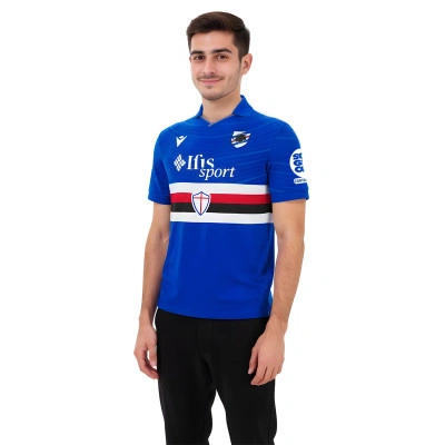 Maillot Domicile Uc Sampdoria 2025-2026