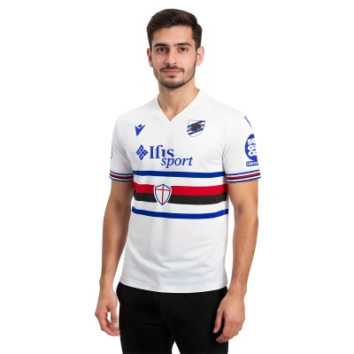 Maillot Domicile Uc Sampdoria 2025-2026