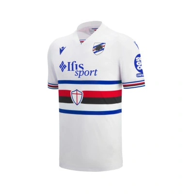 Maillot Domicile Uc Sampdoria 2025-2026