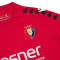 Maillot Macron Domicile CA Osasuna 2025-2026