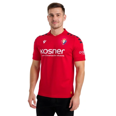 Maillot Domicile CA Osasuna 2025-2026