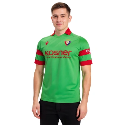 Maillot Extérieur CA Osasuna 2025-2026