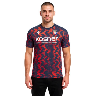 Maillot Ca Osasuna Pre-Match 2025-2026