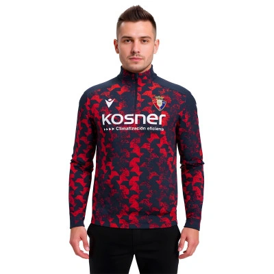 Sweat-shirt Ca Osasuna Pre-Match 2025-2026