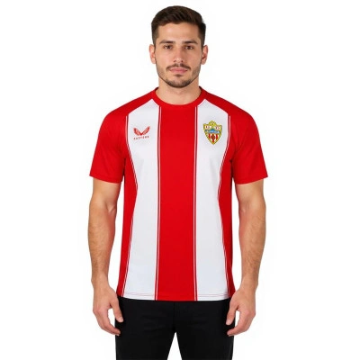 Maillot Ud Almeria domicile 2025-2026
