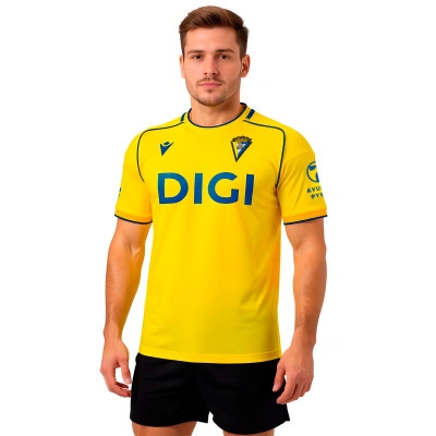 Maillot Cadiz Cf domicile 2025-2026