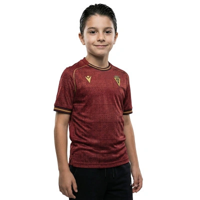 Maillot Extérieur enfant Cadiz Cf 2025-2026
