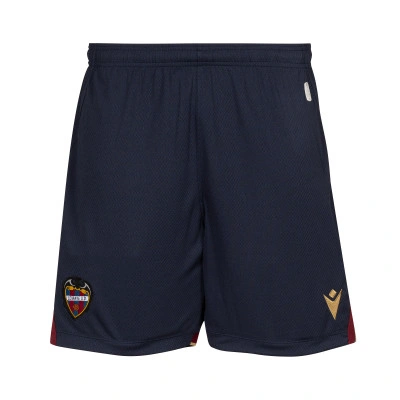 Short Levante domicile 2025-2026