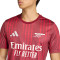 Maillot adidas Arsenal Fc Pre-Match 2025-2026
