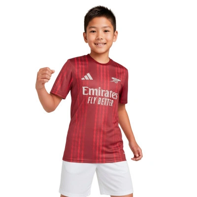 Maillot Arsenal Fc Pre-Match 2025-2026 Enfant