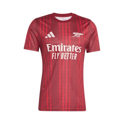 Maillot Arsenal Fc Pre-Match 2025-2026 Enfant