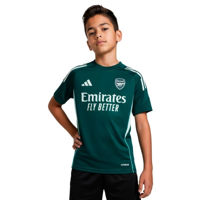 T-Shirt Arsenal FC Training 2025-2026 Enfant
