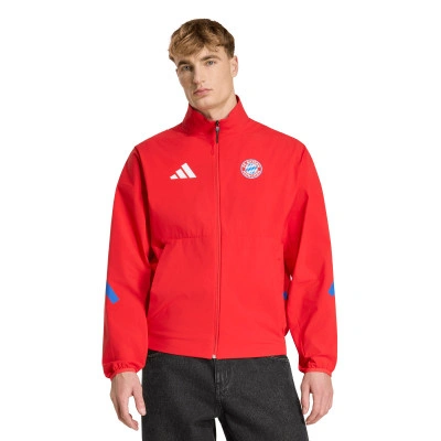 Veste FC Bayern Pre-Match 2025-2026
